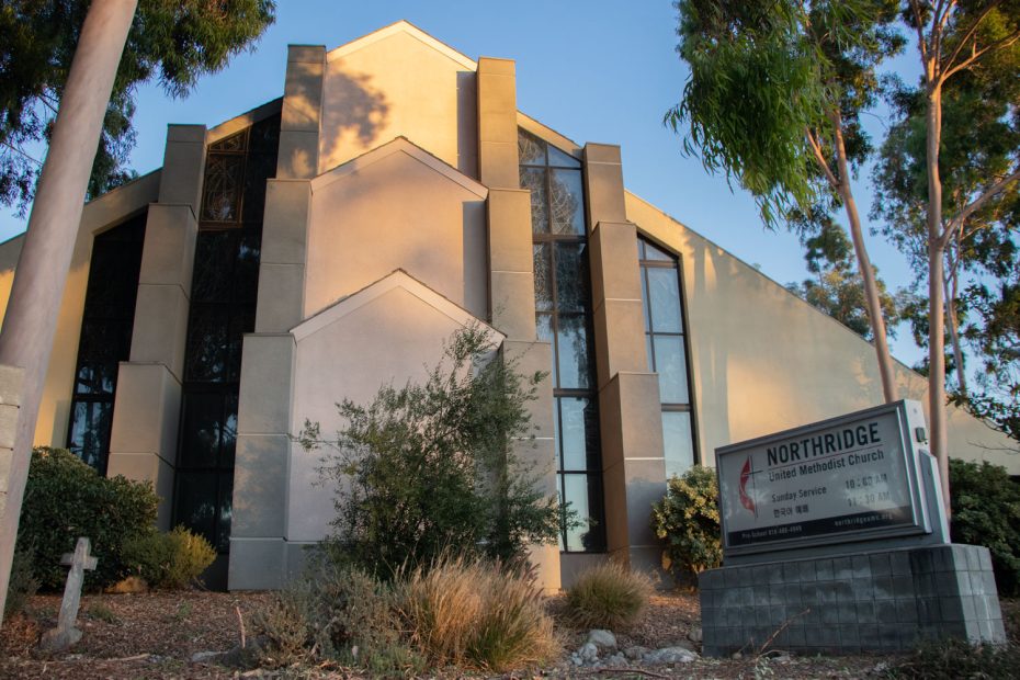 ICE Arrests Man at Northridge Church