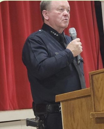 LAPD Chief Jim McDonnell Shares Encino Crime Updates