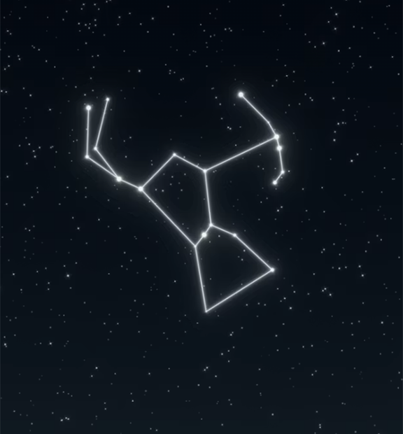 Nighttrek Report: What to See in the March Sky