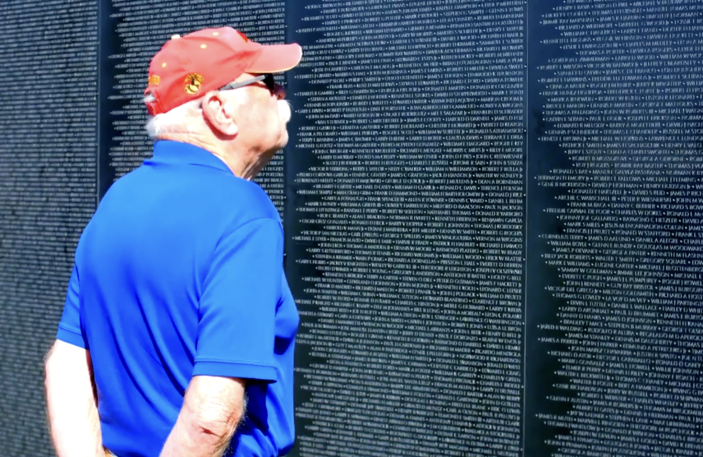 The Wall That Heals Comes to the Valley