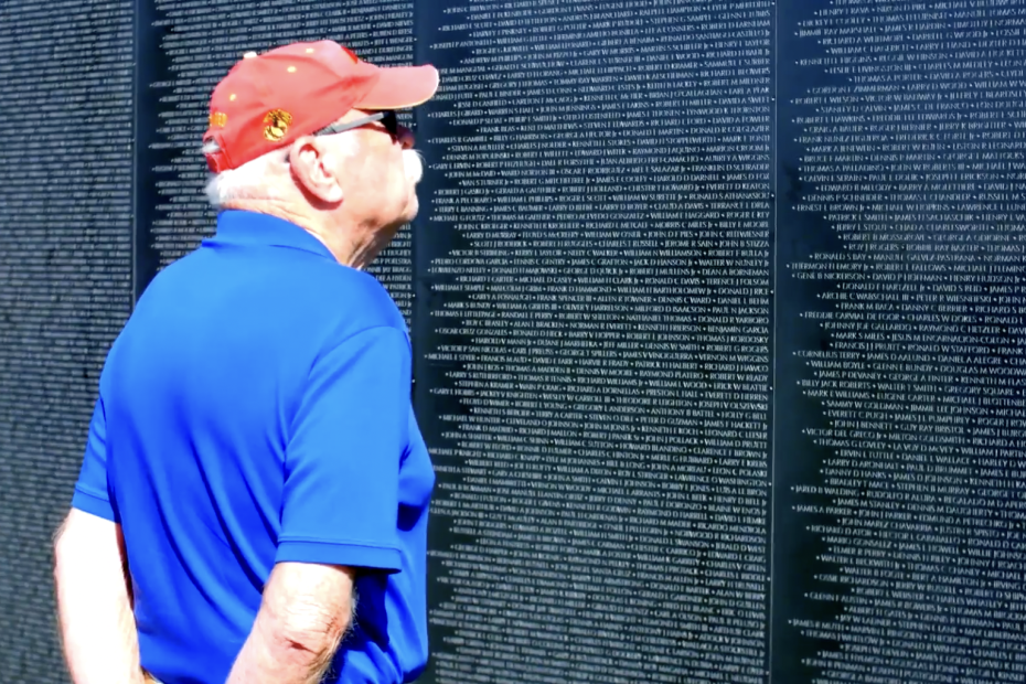 The Wall That Heals Comes to the Valley