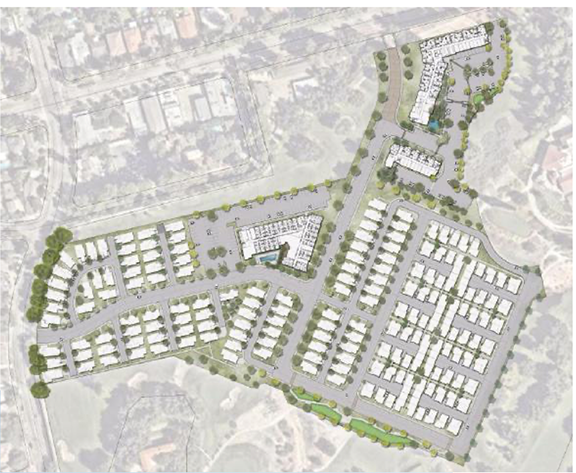 City Puts Country Club Project on Hold