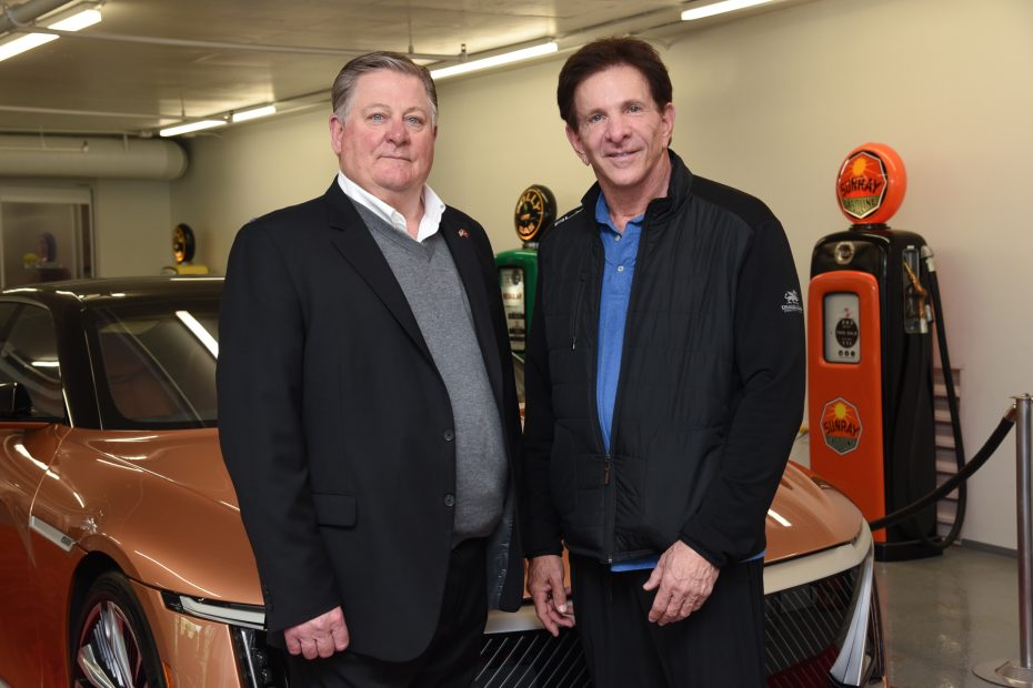Who Buys a $450,000 Car?