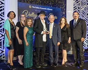 Valley Economic Alliance Honors Valley Luminaries