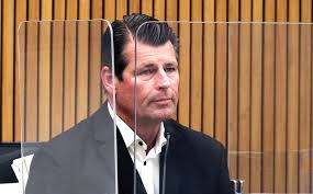 At Grossman Trial Erickson Admits He Lied