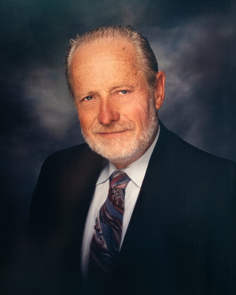 Valley Leader Walt Mosher Passes