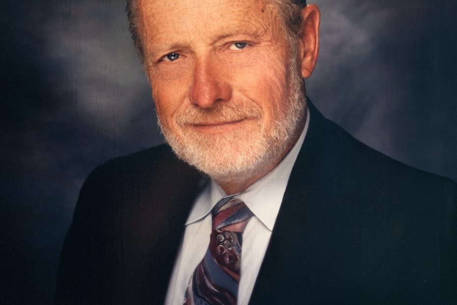 Valley Leader Walt Mosher Passes