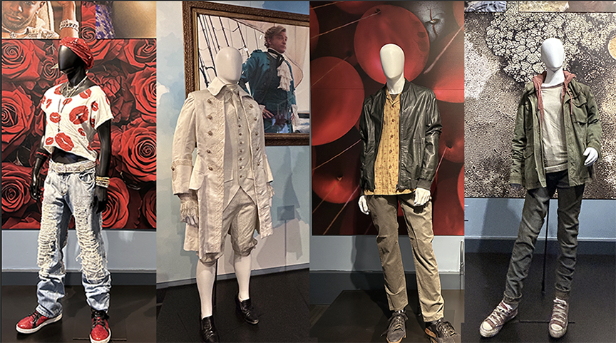 LGBTQ exhibit