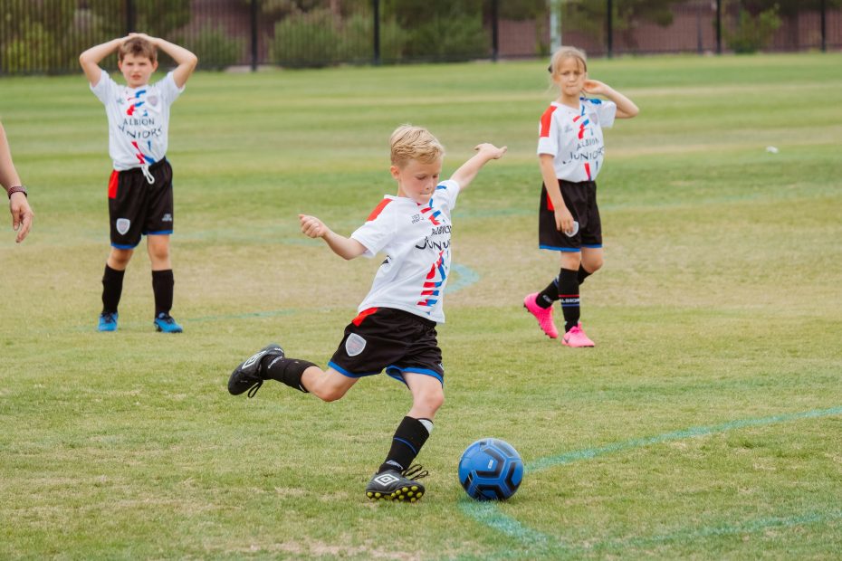 Enjoy a "Summer of Soccer" at Local Parks