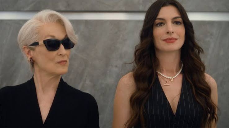 The Devil Wears Prada 2: The Villain Turns Vanilla