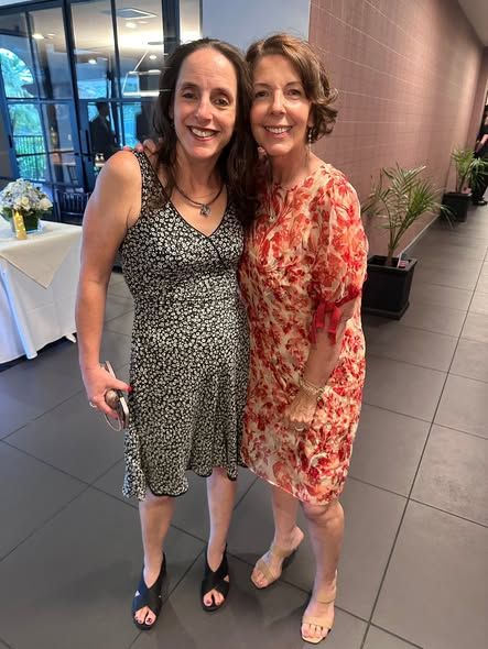 Changing of the Guard at Woodland Hills Rotary