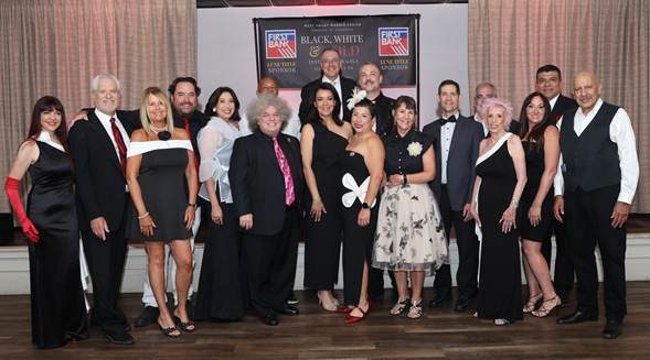 West Valley Warner Center Chamber Installs New Board
