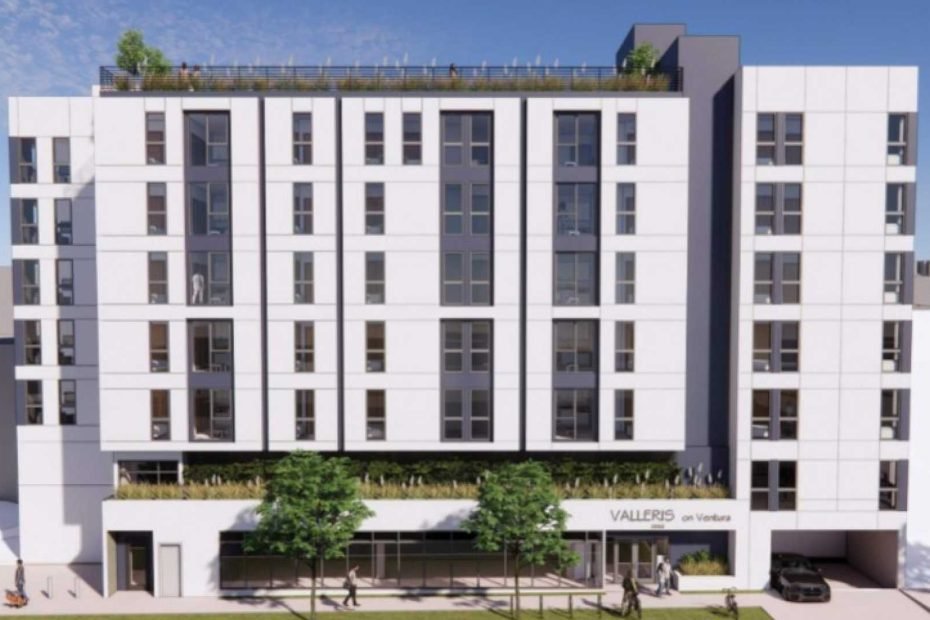 Second Affordable Housing Planned for West Ventura Blvd.