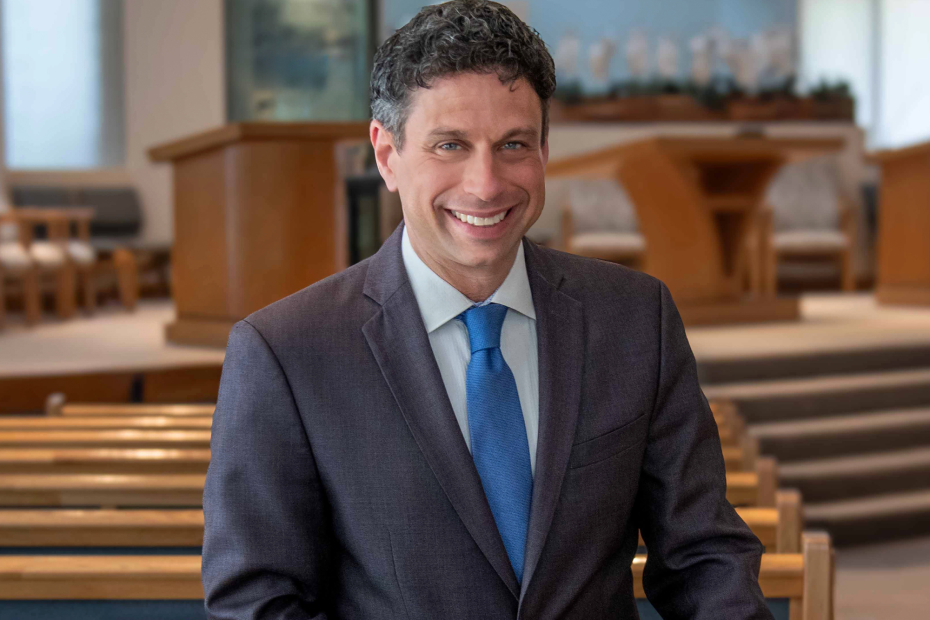 New Rabbi Joins Hamakom