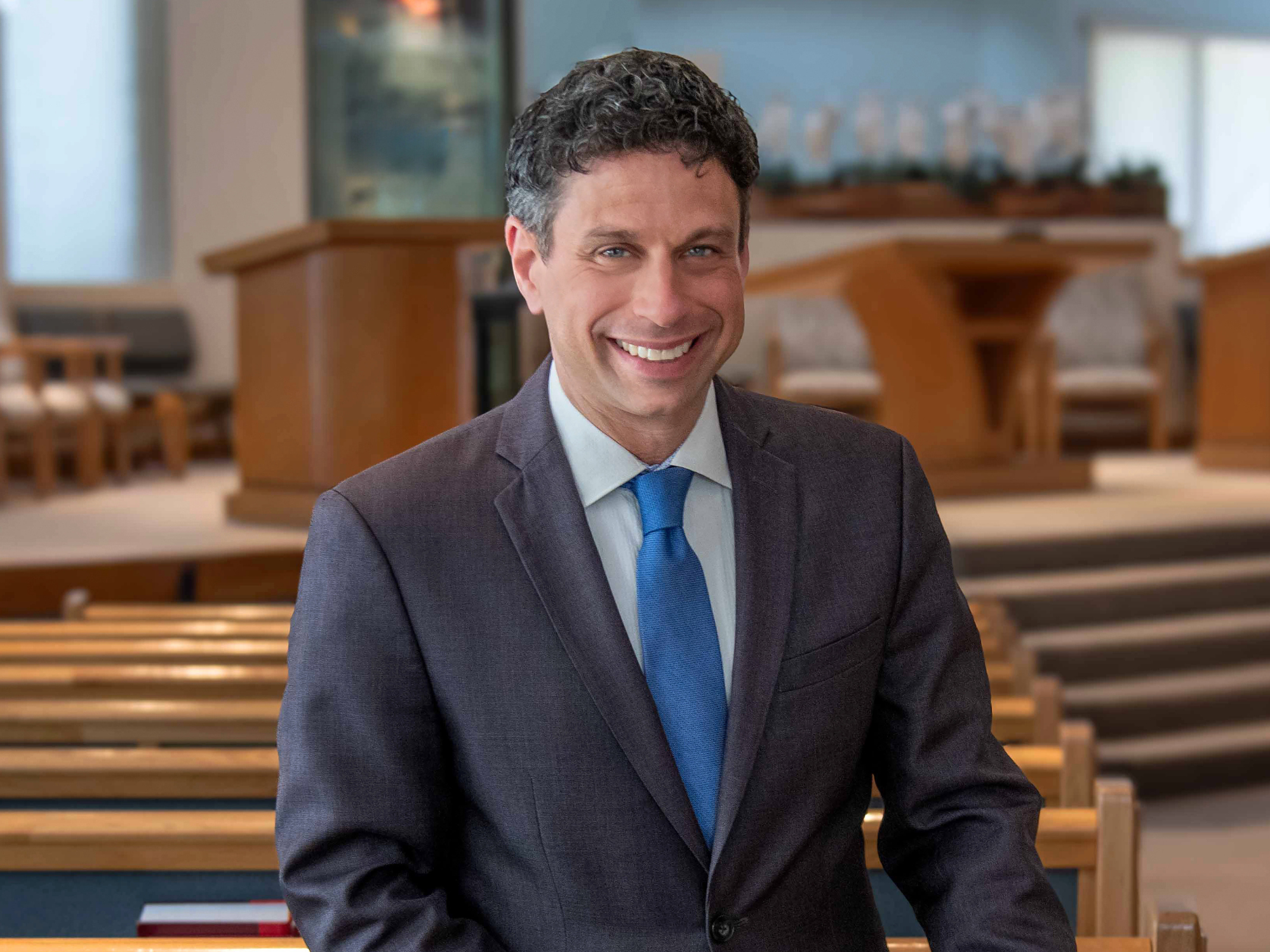 New Rabbi Joins Hamakom