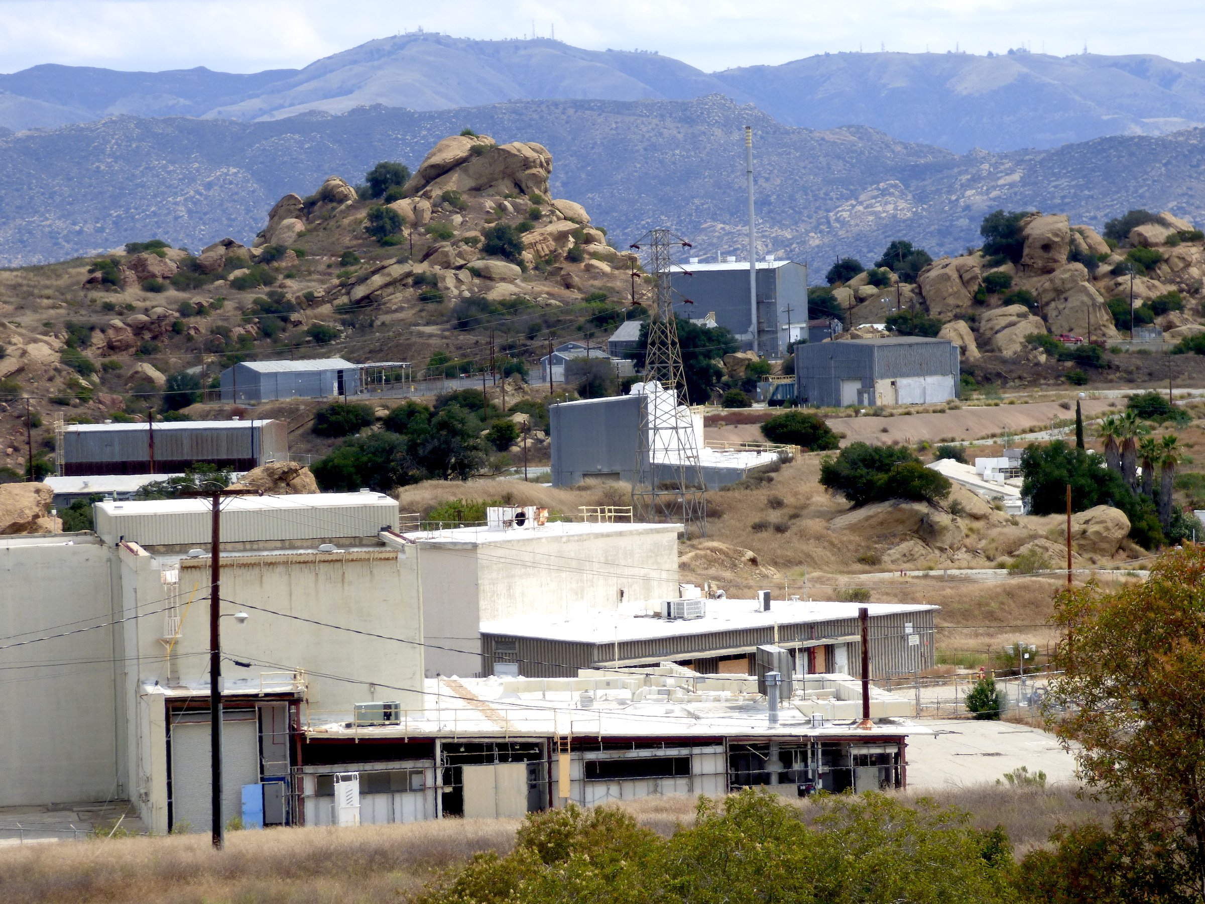 USC Study Finds Illness Near Santa Susana Field Lab