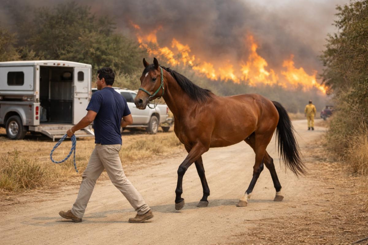 Calabasas Tests Emergency System Ahead of Wildfire Season