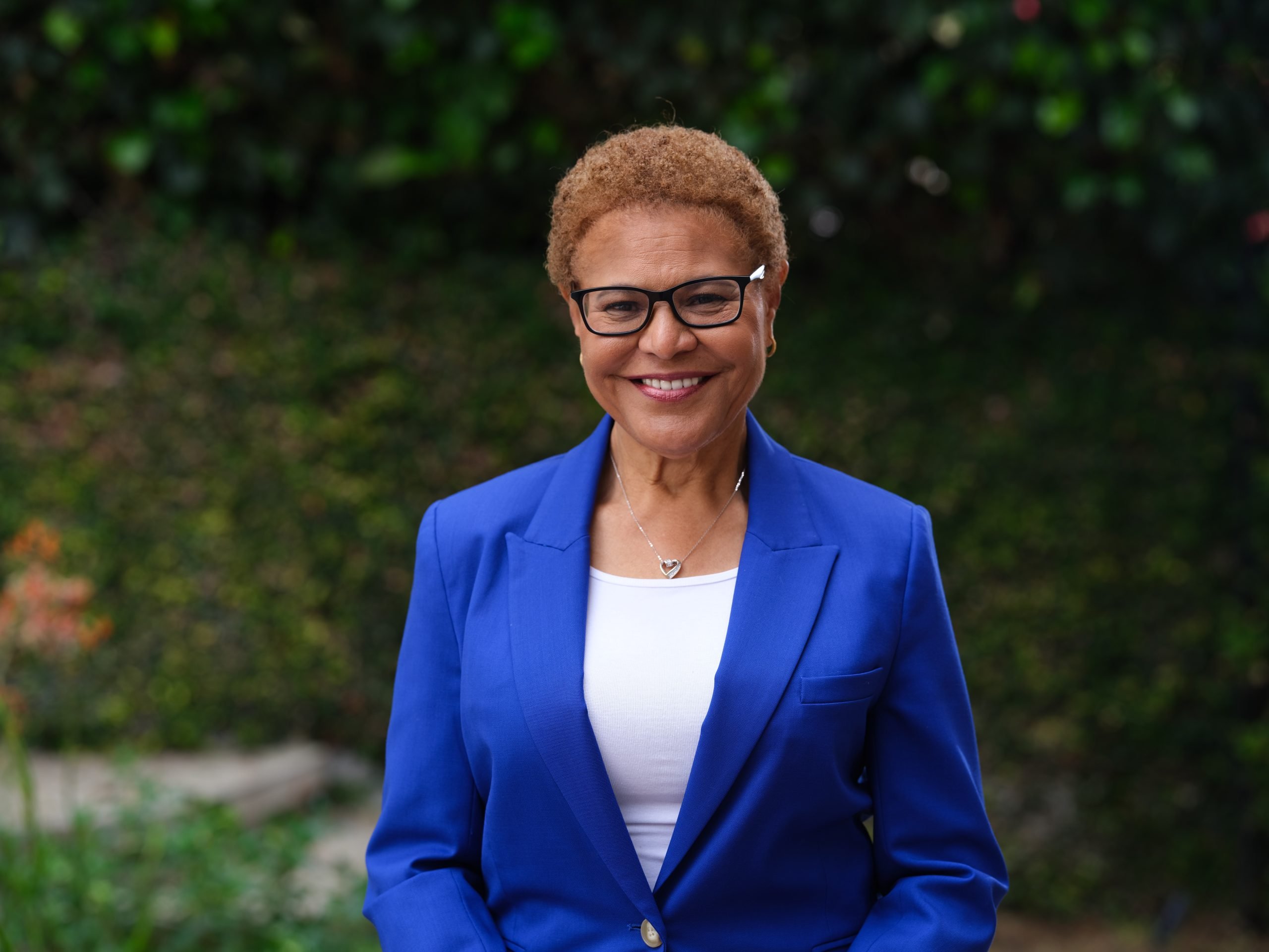 We Ask the Candidates: Karen Bass