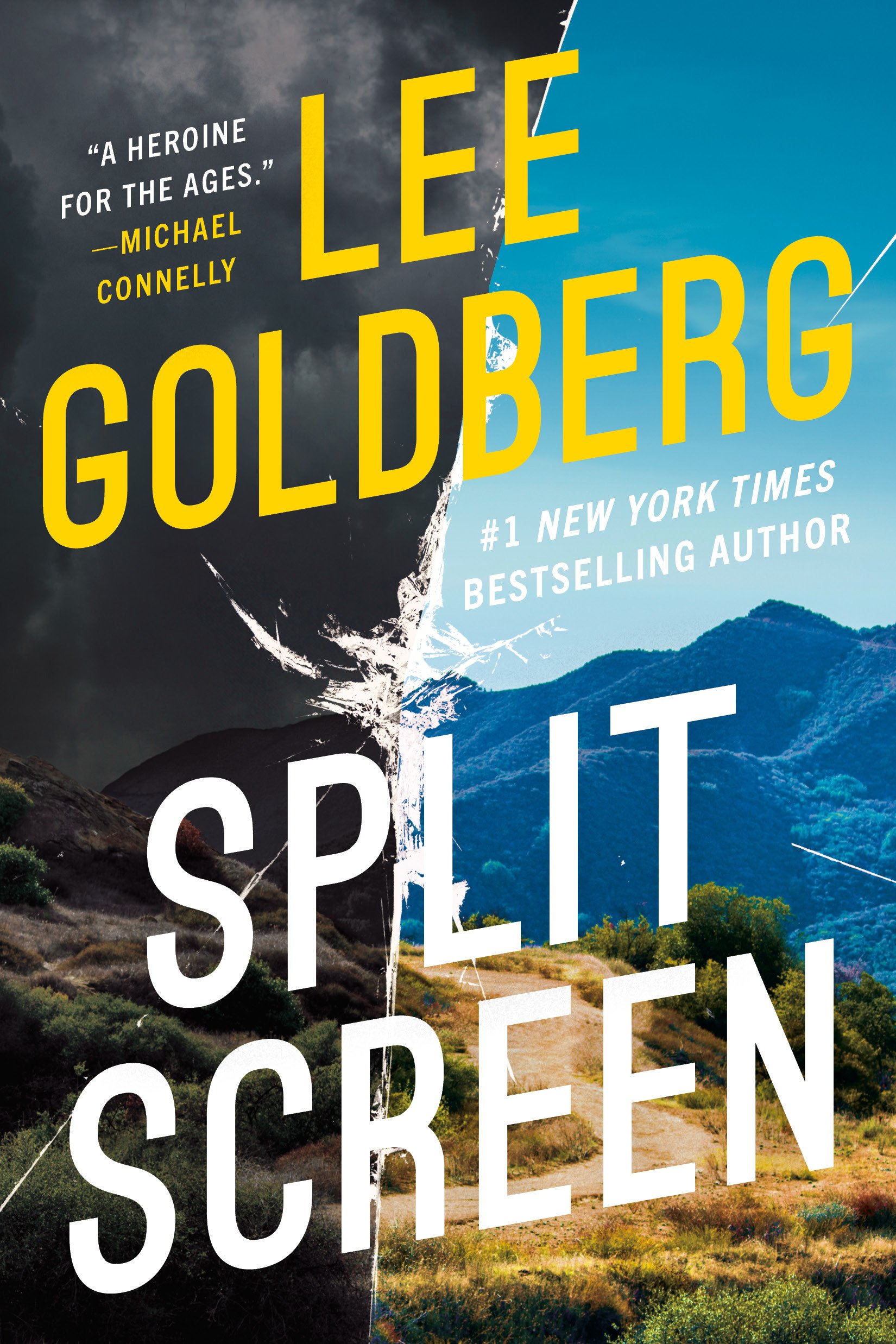 Eve Ronin is Back in Lee Goldberg's New Book