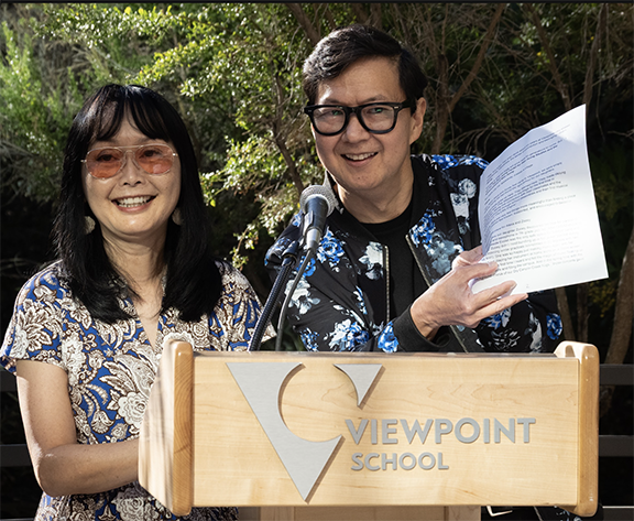 Viewpoint Unveils Plans for Jeung Ho Amphitheater