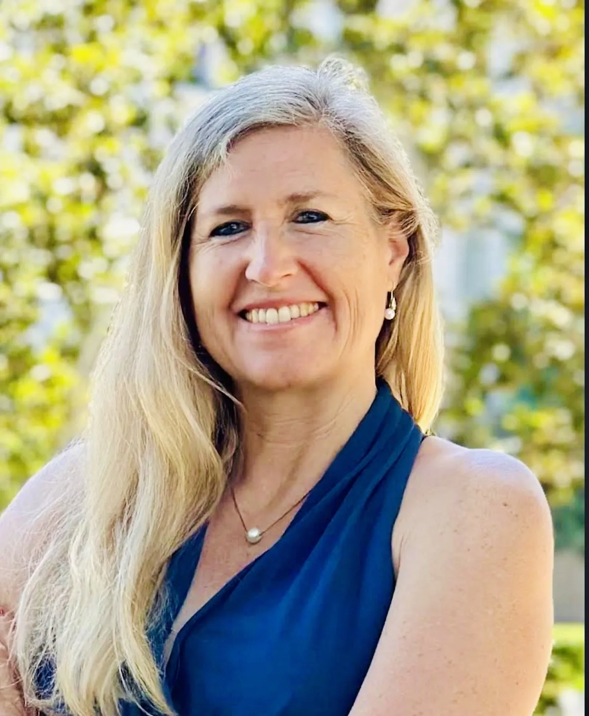 Ask the Candidates: Tracey Schroeder